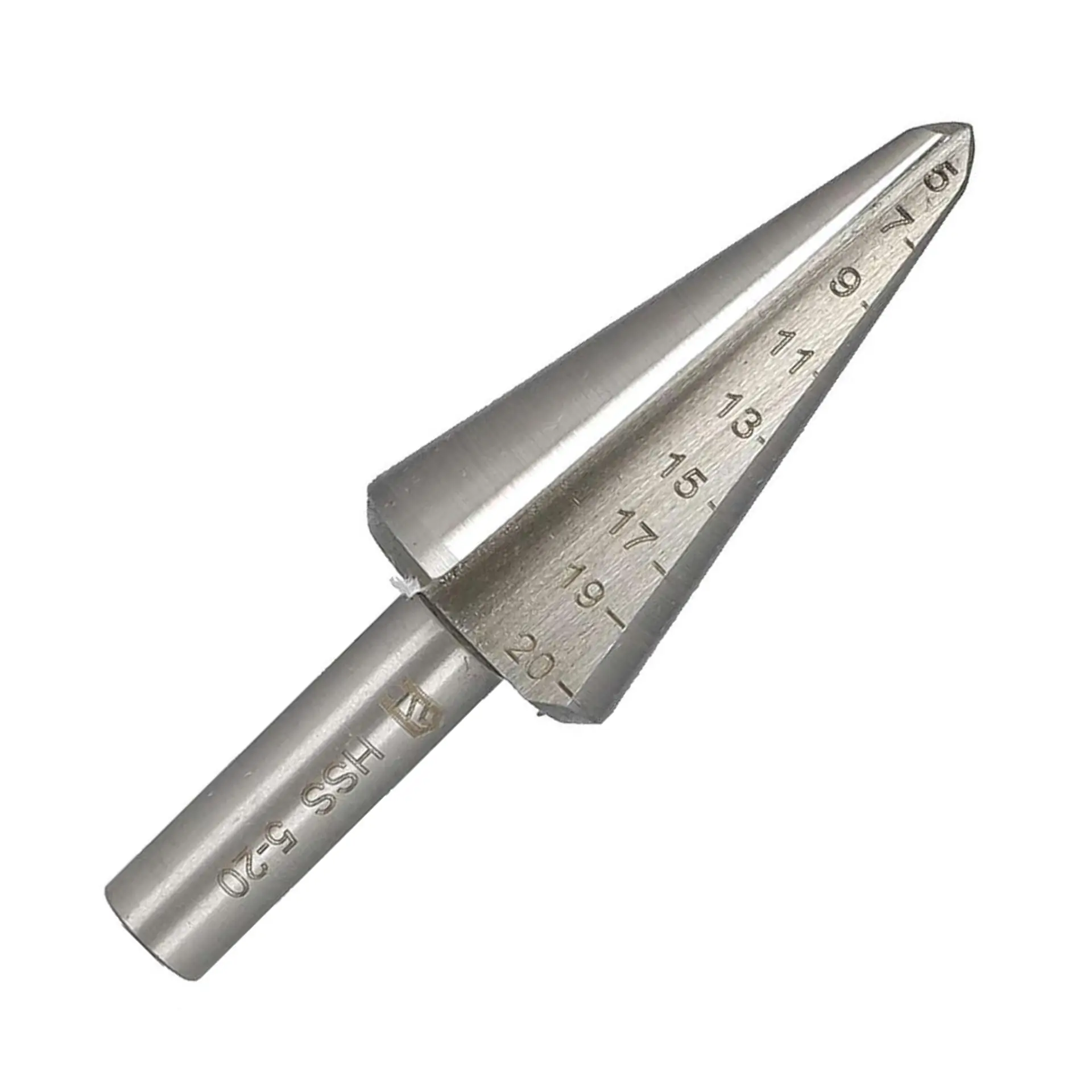 HELLER Blechschälbohrer HSS