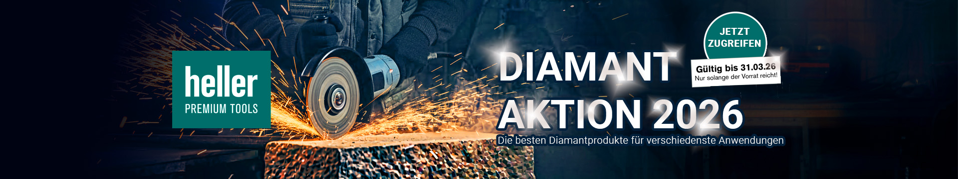 DiamantAktion Heller