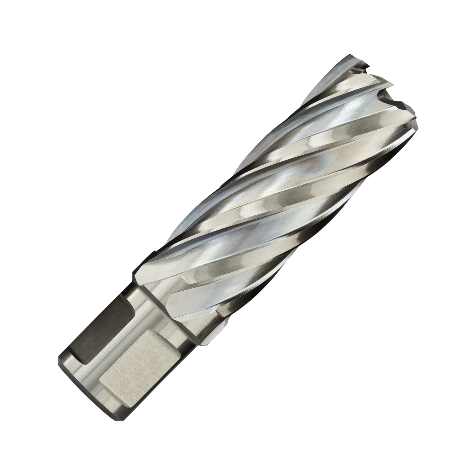 PROJAHN Kernbohrer HSS-Co 5% Weldonschaft 19 mm (3/4 Zoll)