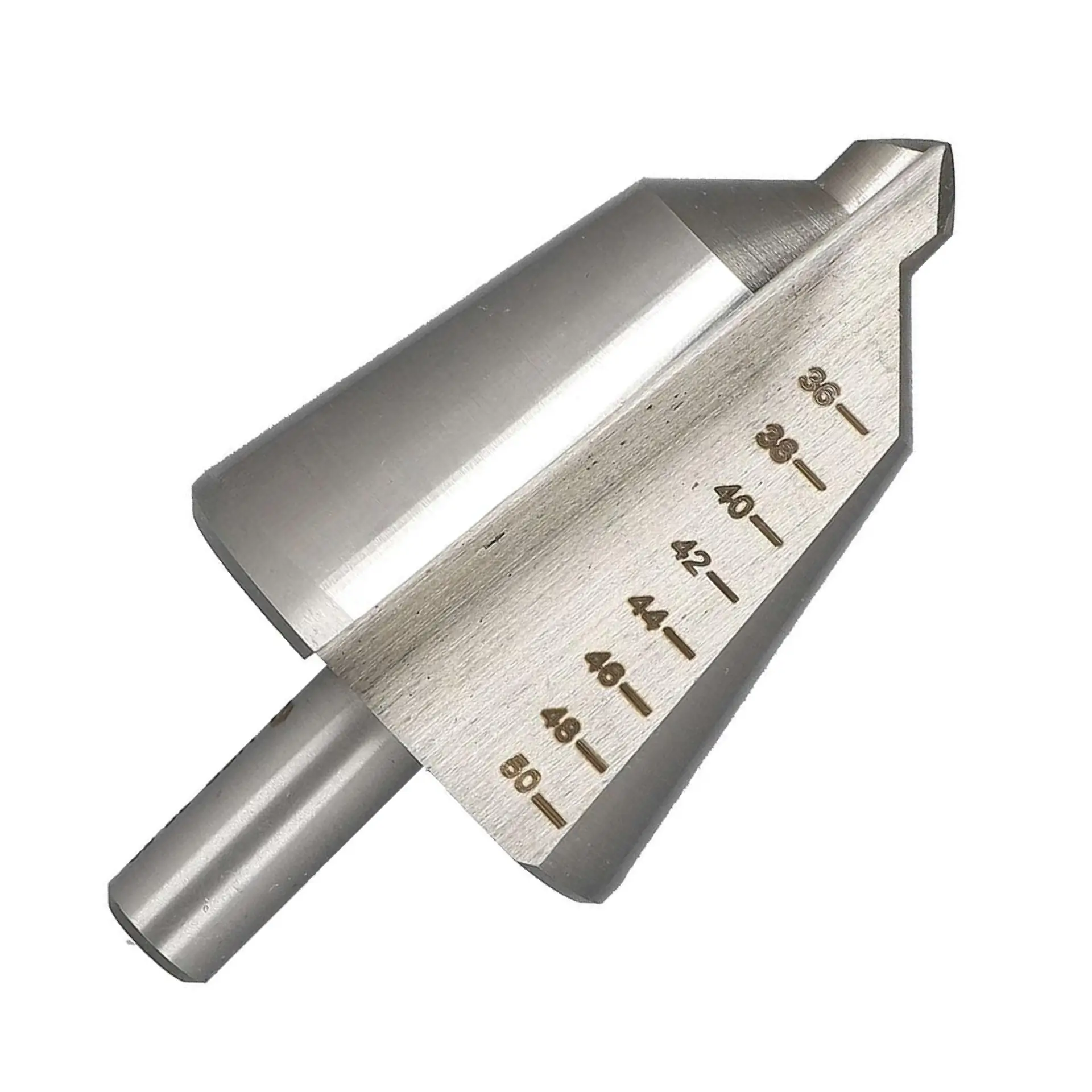 HELLER Blechschälbohrer HSS