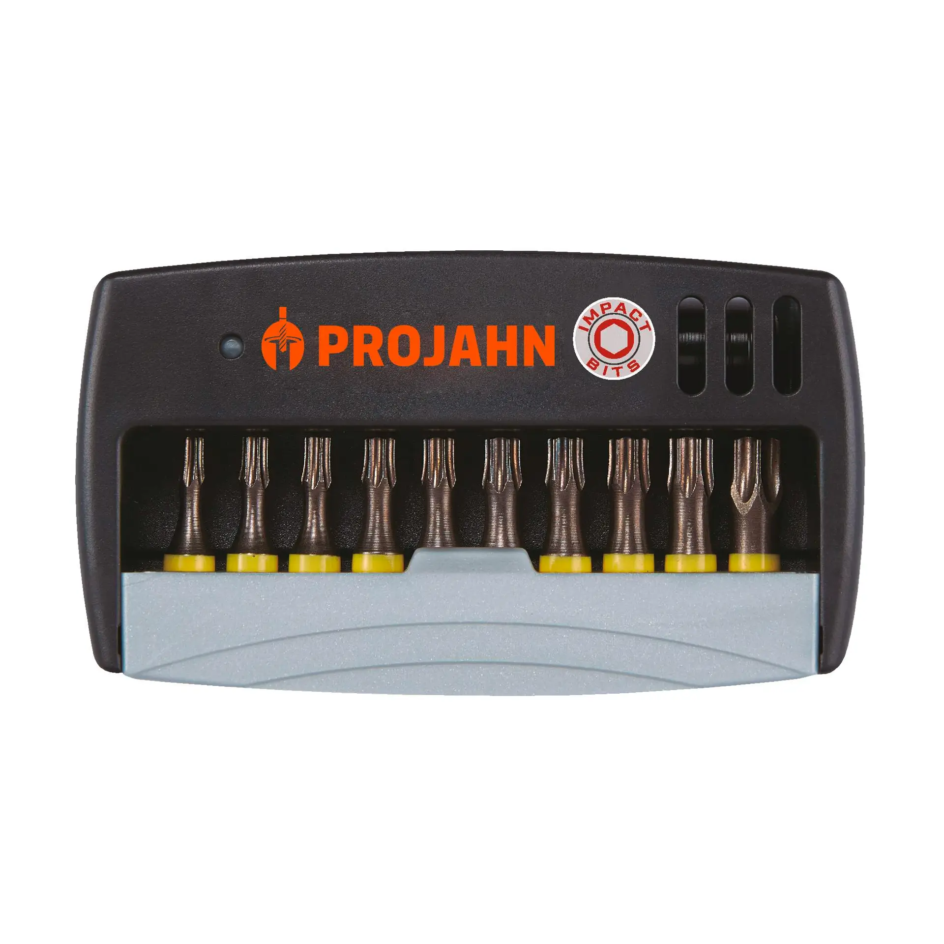 PROJAHN Bit Box 1/4 Zoll Impact Bits 11-tlg.