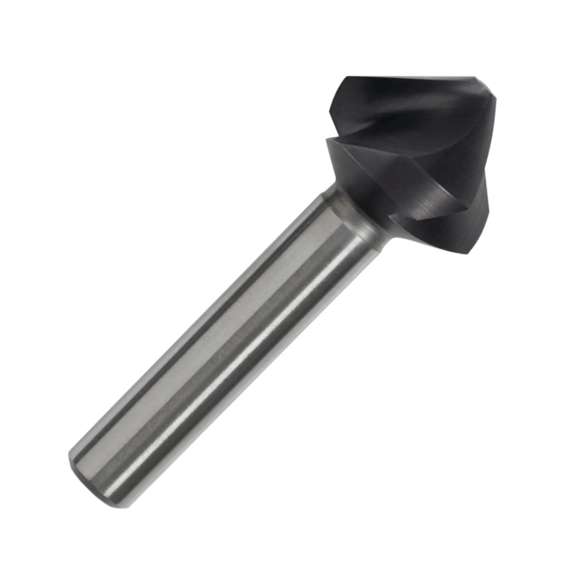 TECWERK Kegelsenker HSS-Co TiAlN DIN 335C 90° Z.3