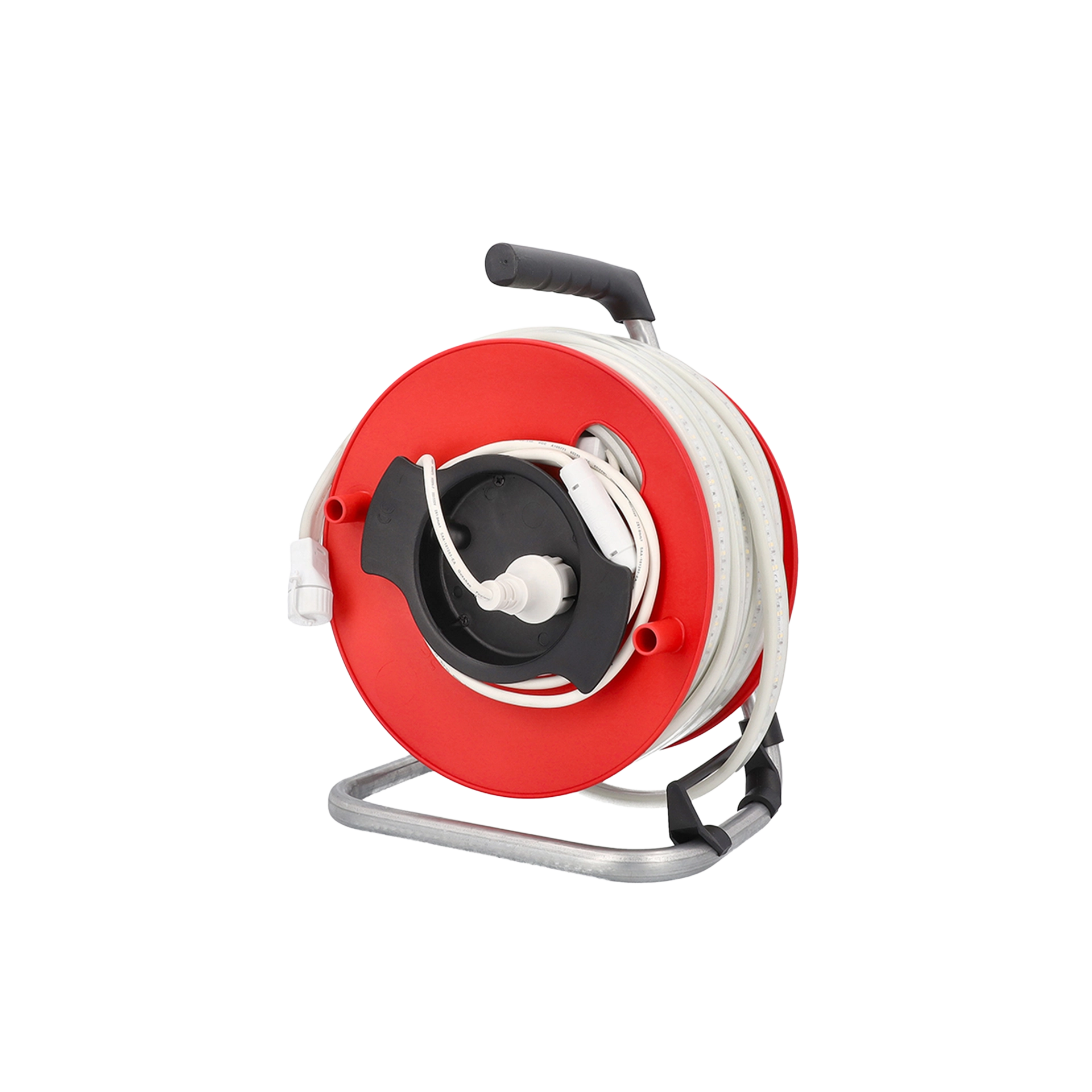 AS SCHWABE LED-Lichtbandtrommel IP65 1500 lm/m 4000K