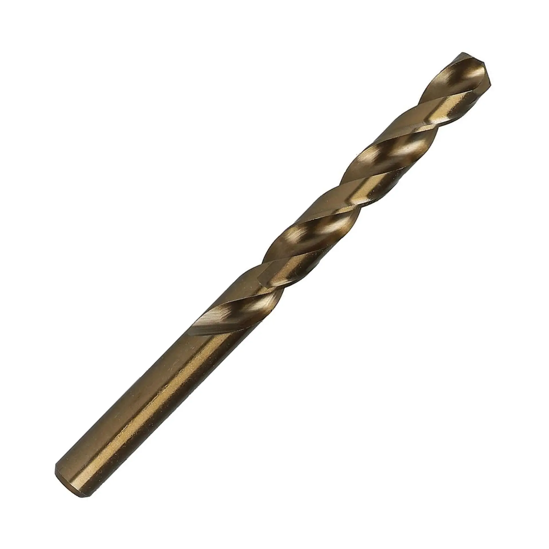 HELLER Edelstahlbohrer HSS-Co DIN 338 RN (5 Stück)