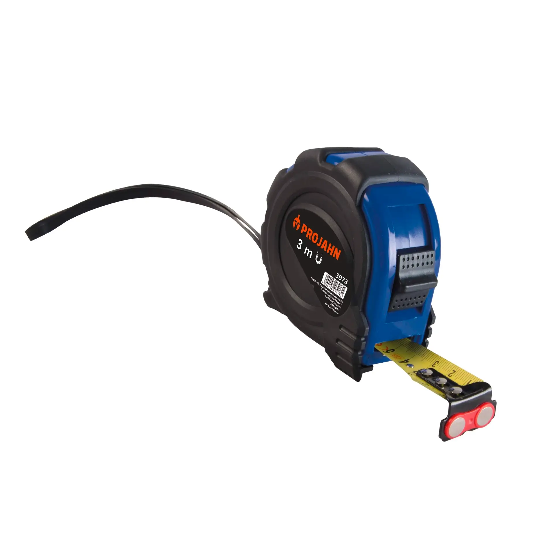 PROJAHN Maßband mit Magnet