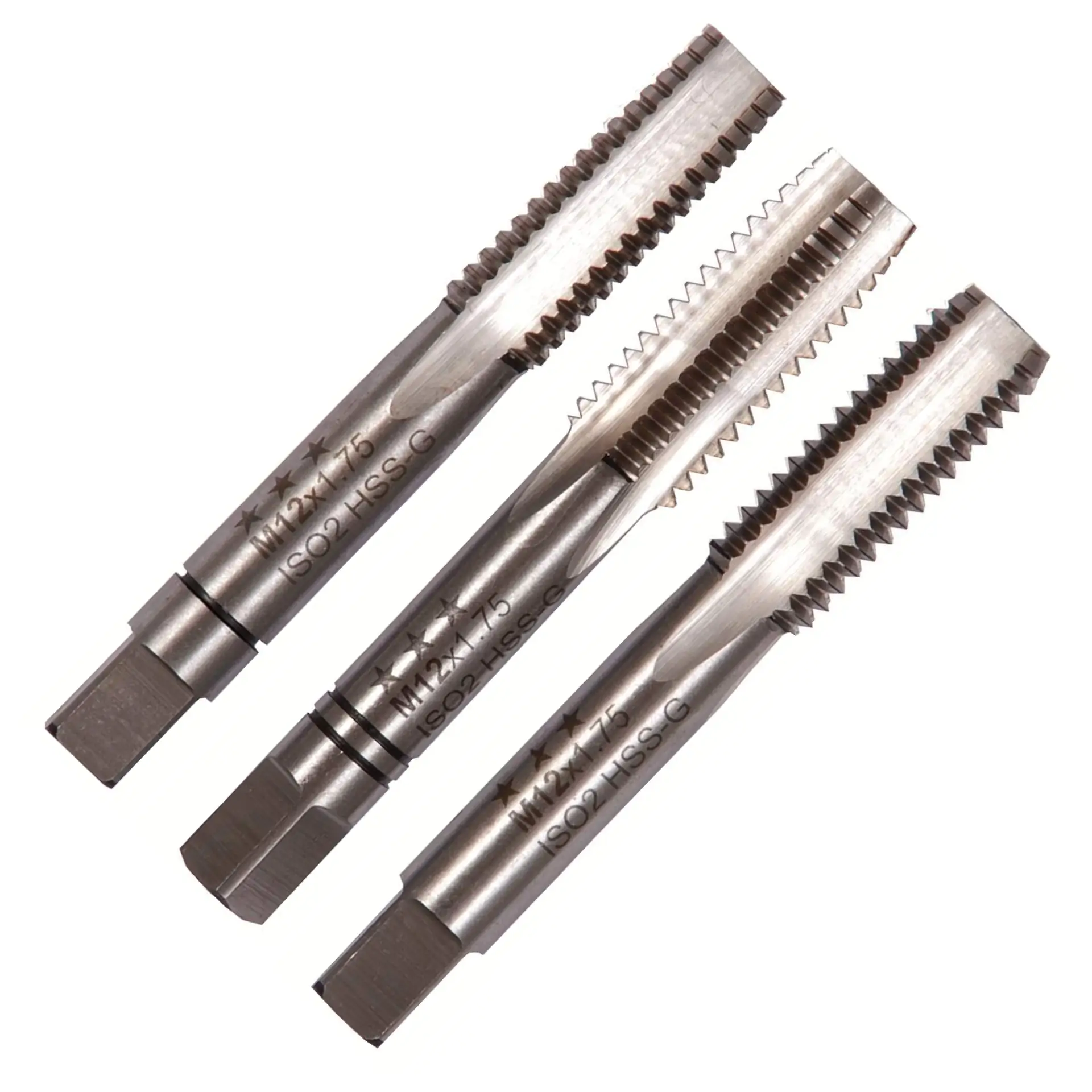 PROJAHN Handgewindebohrersatz M HSS-G DIN 352 3-tlg.