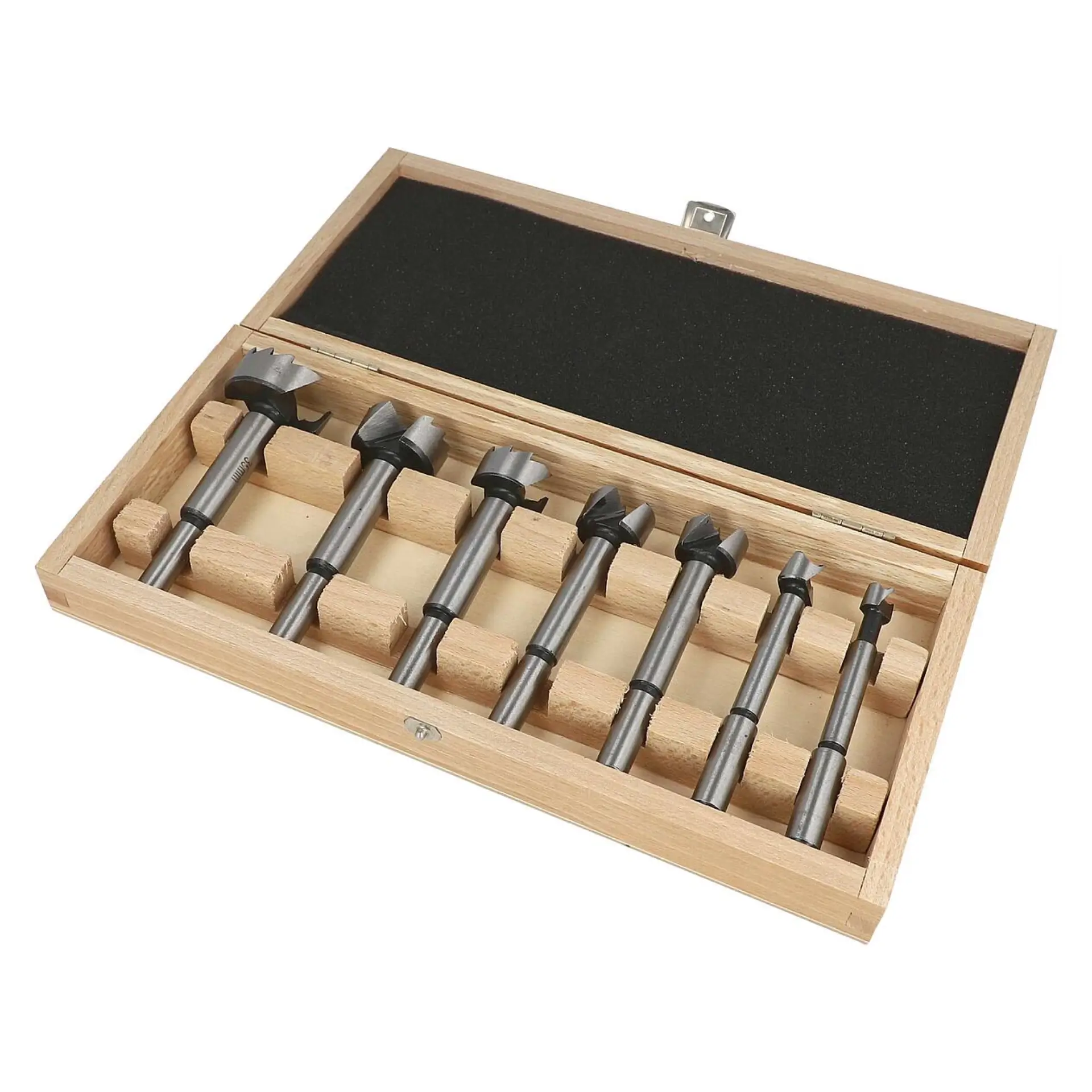 HELLER Forstnerbohrer Satz 7-tlg.