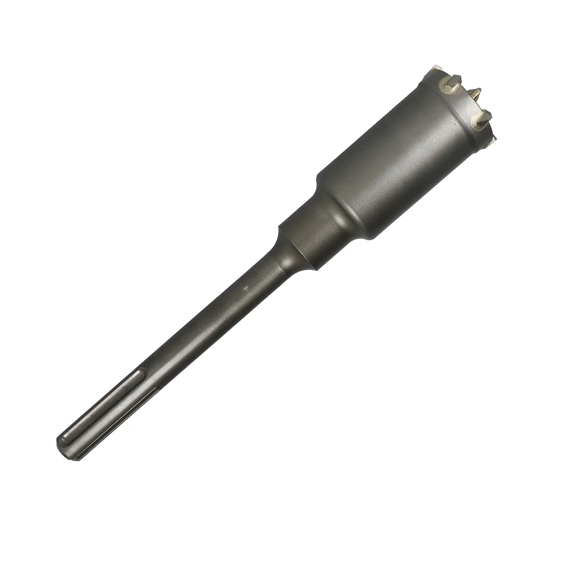 HELLER Bohrkrone Super Quick SDS-Max mit auswechselbarem Zentrierbohrer