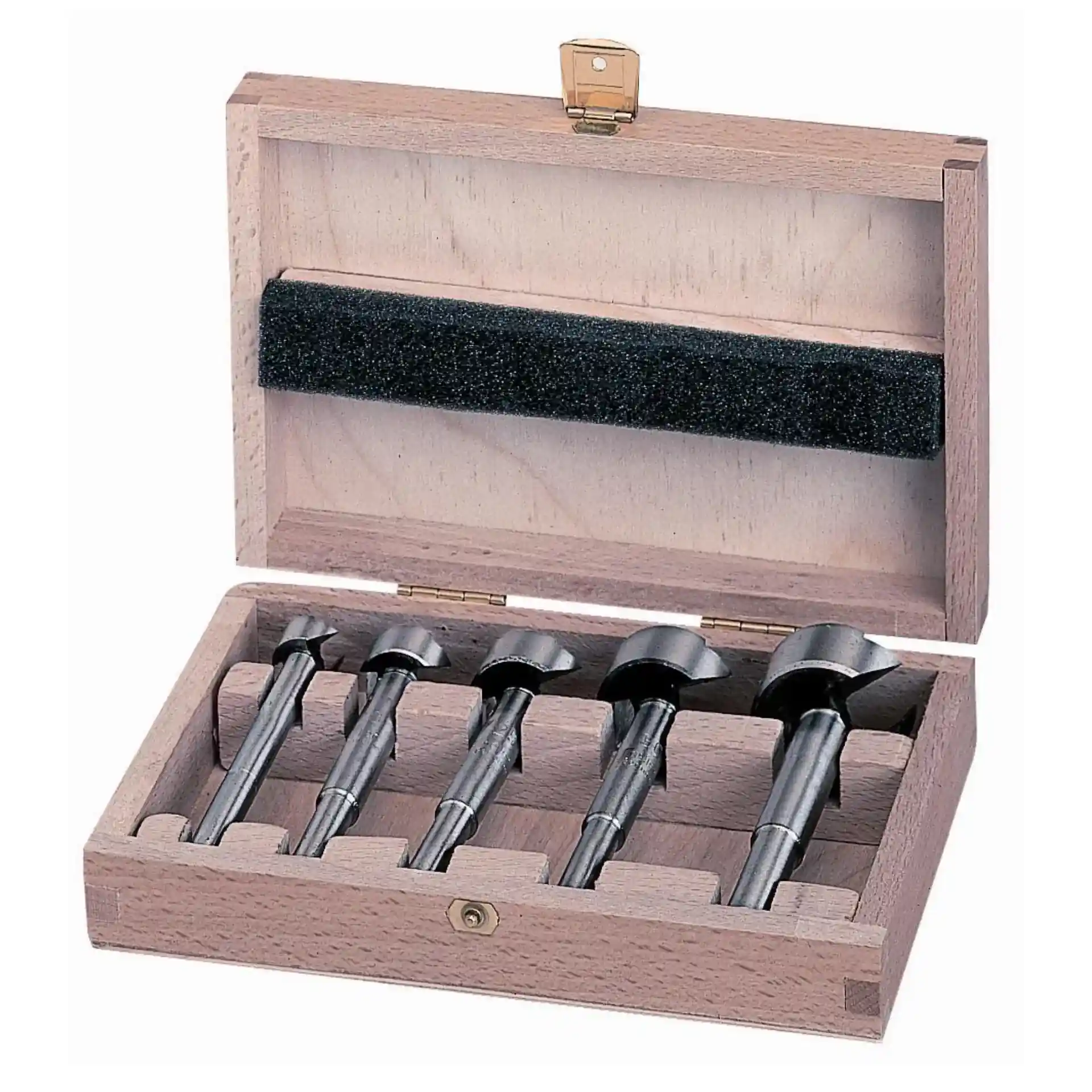 HELLER Forstnerbohrer Satz 5-tlg.