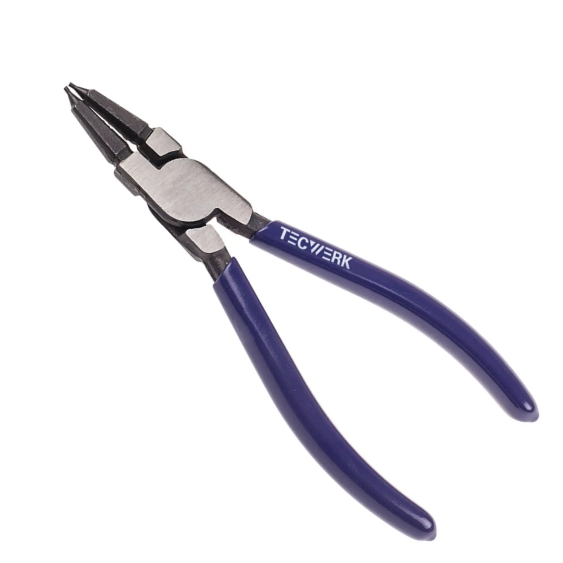TECWERK Sicherungsringzange J 0 - J 3 poliert