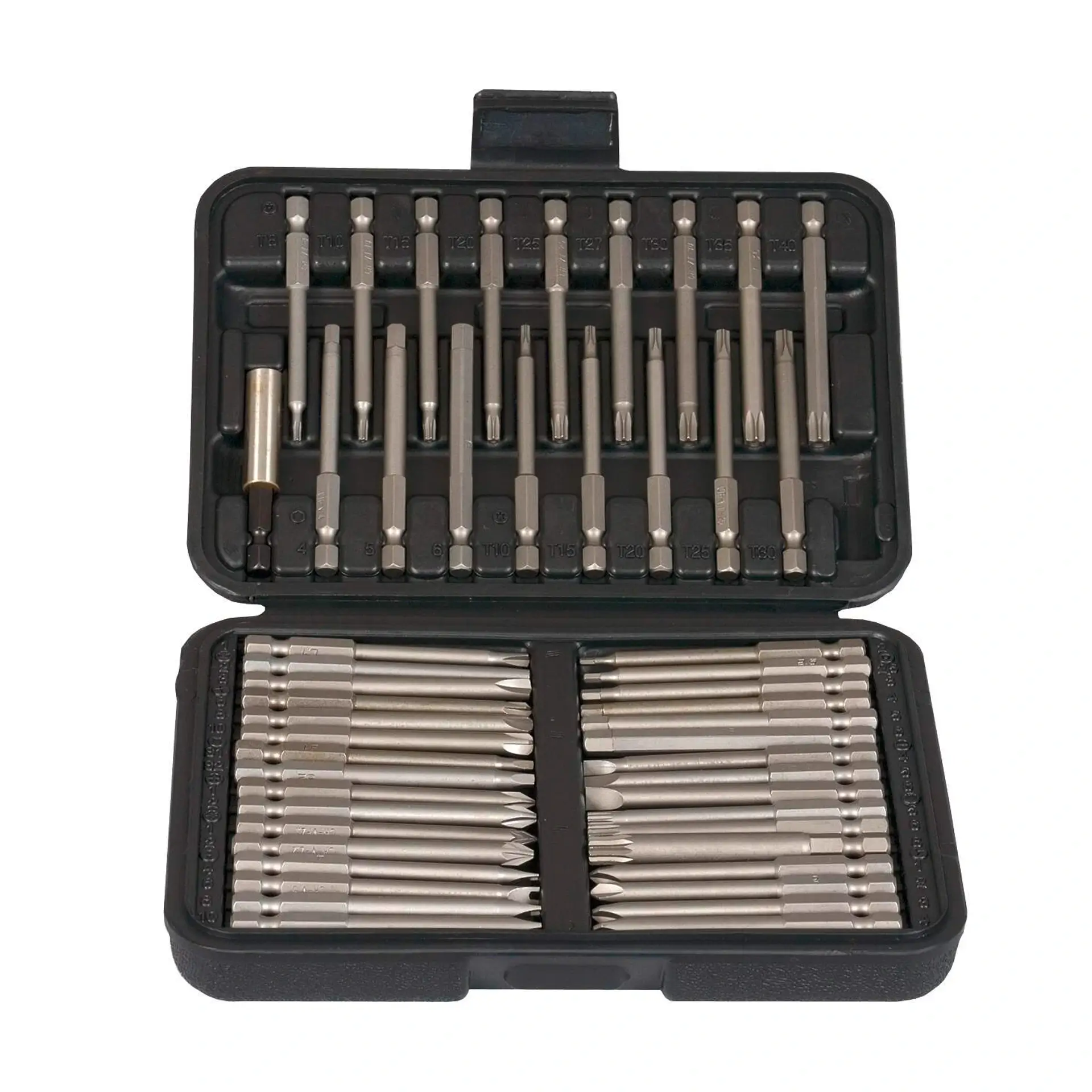 PROJAHN Bit Box 1/4 Zoll 50-tlg.