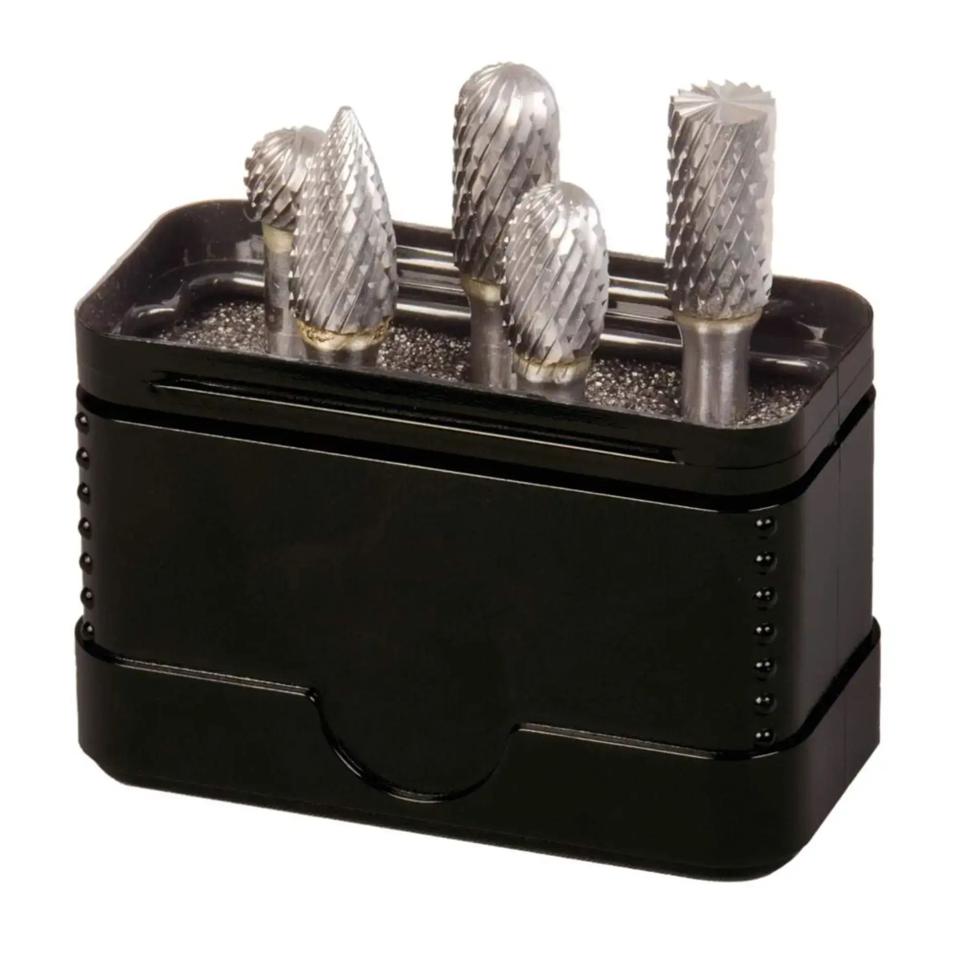 PROJAHN Hartmetall-Frässtifte Heavy Duty Verzahnung 5-tlg.