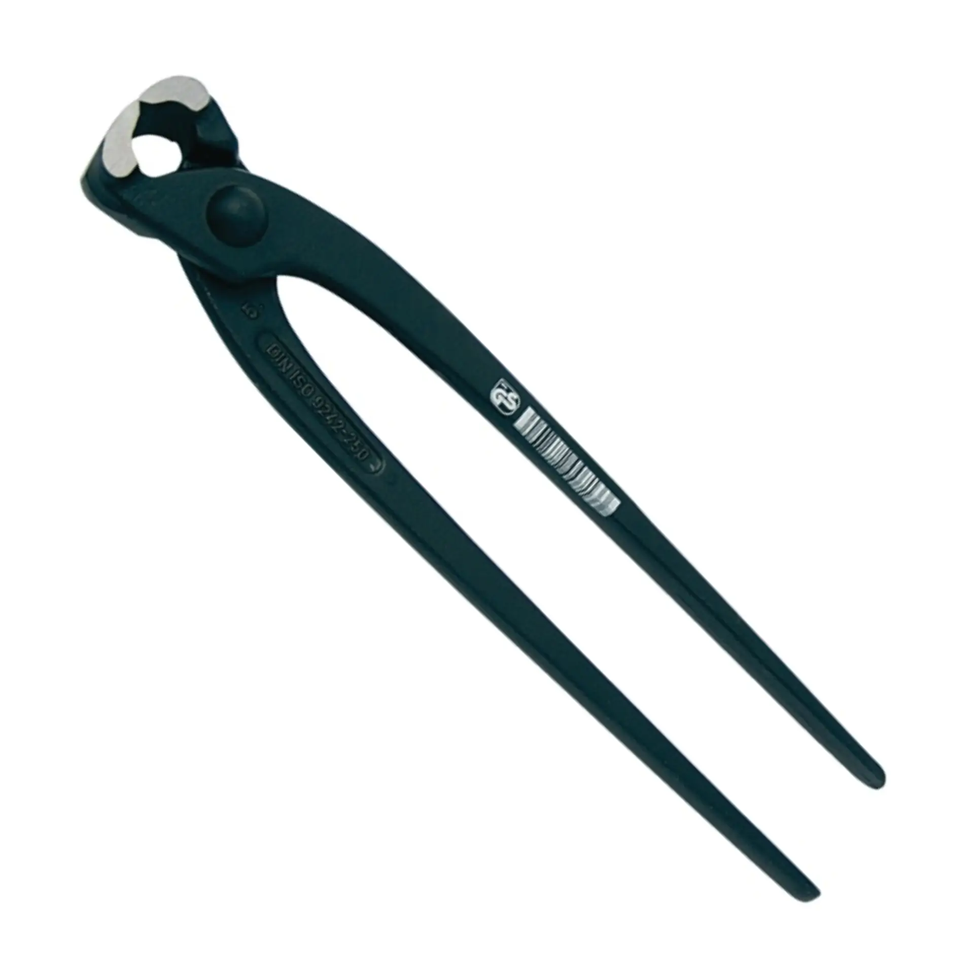 TECWERK Monierzange poliert schwarz lackiert