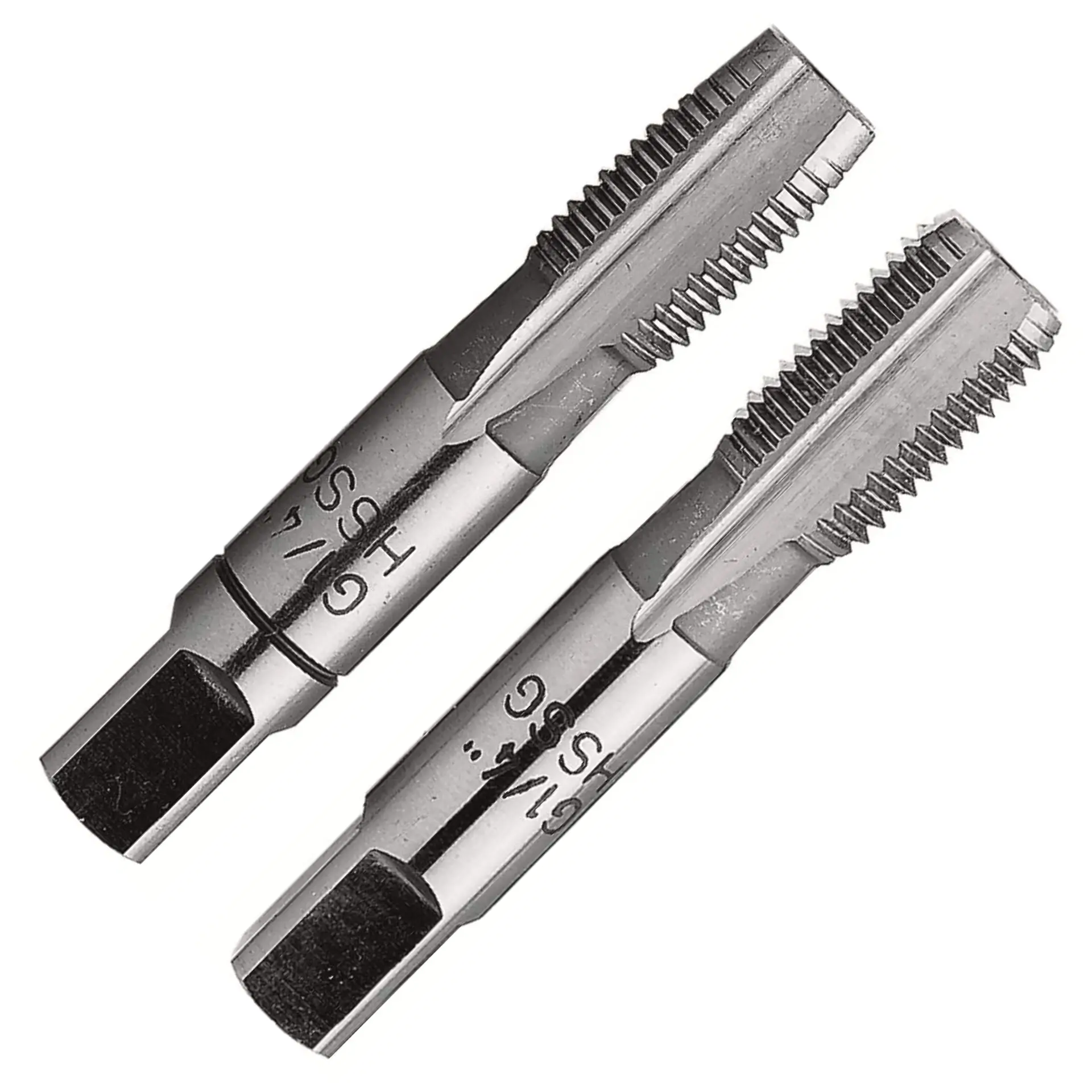 PROJAHN Handgewindebohrersatz BSP HSS-G 2-tlg.