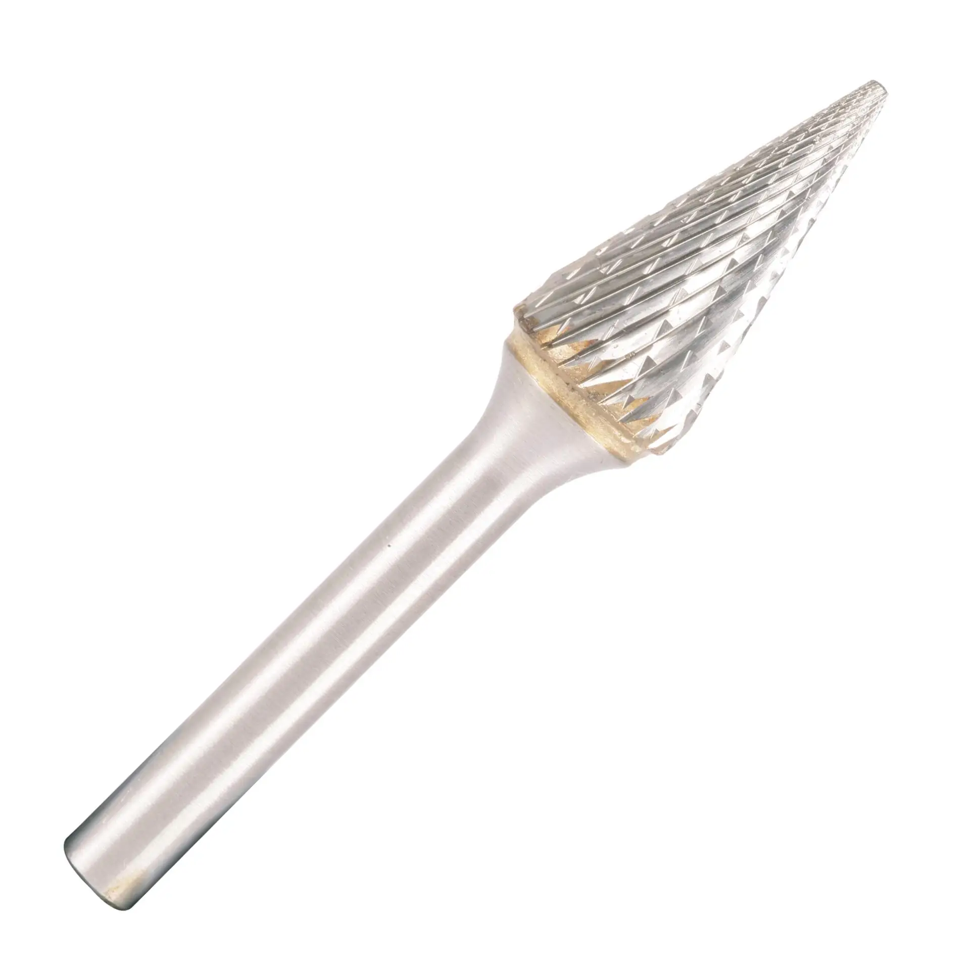 PROJAHN Hartmetall-Frässtifte Form M Spitzkegel