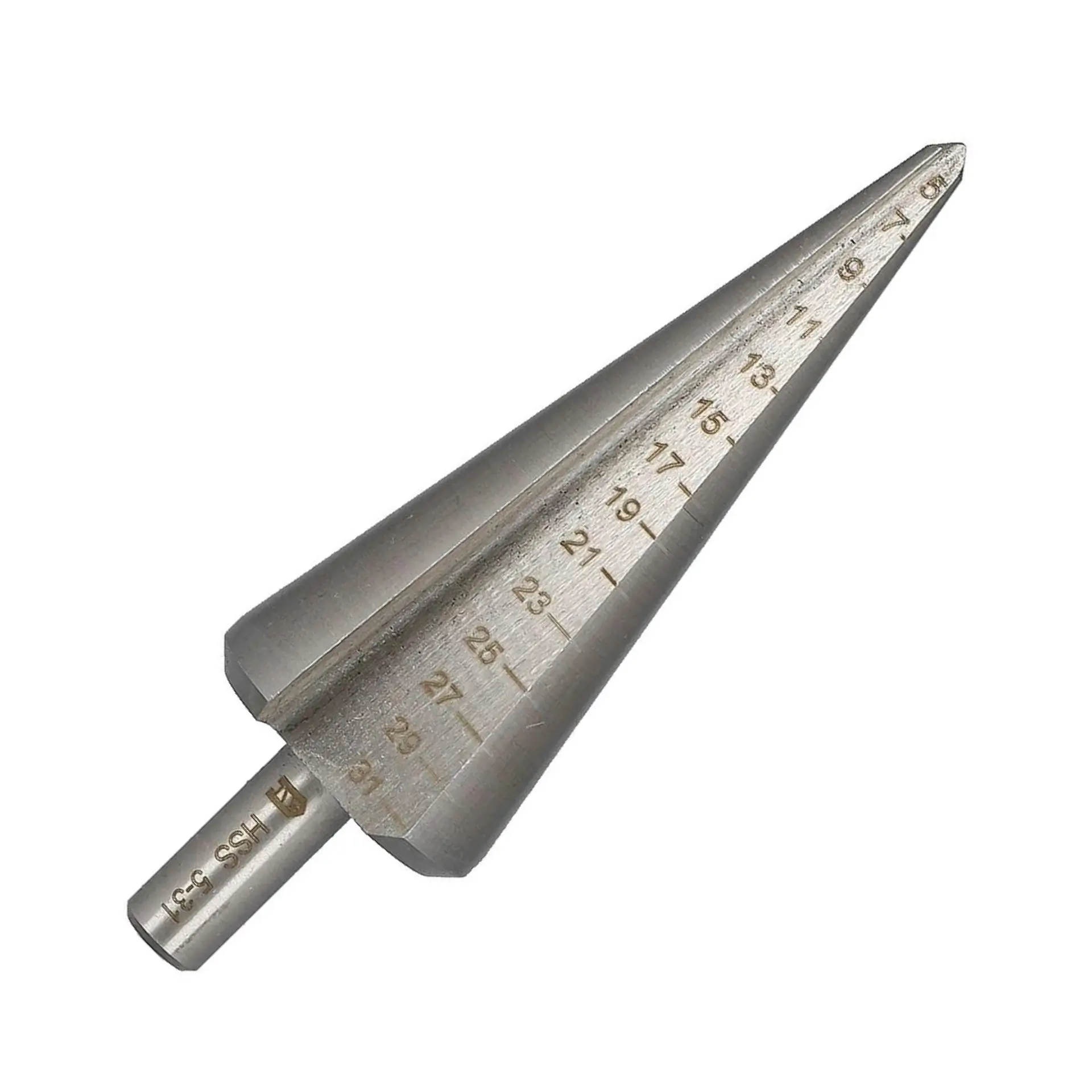 HELLER Blechschälbohrer HSS