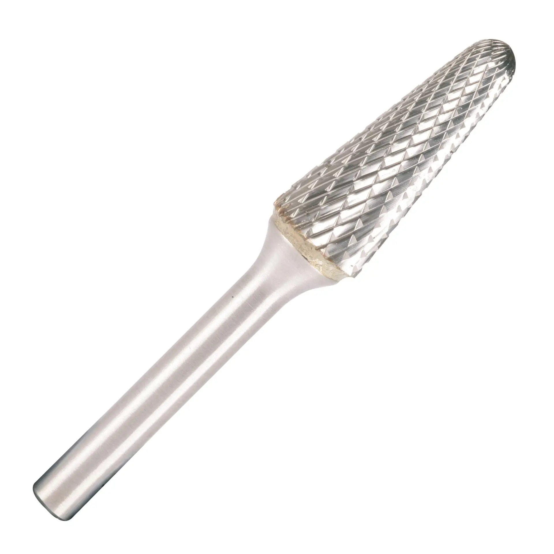 PROJAHN Hartmetall-Frässtifte Form L Rundkegel konisch