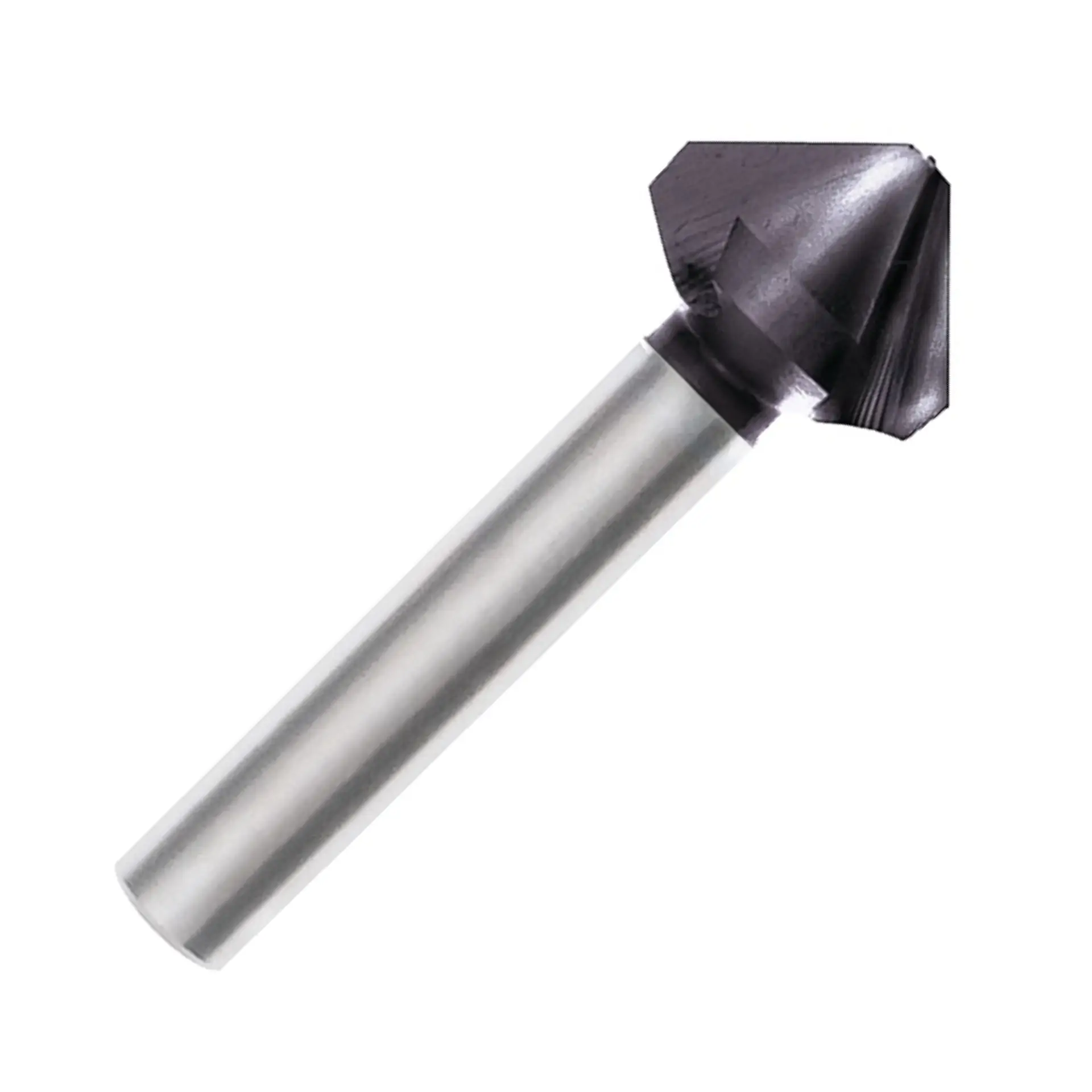 TECWERK Kegelsenker HSS TiAlN DIN 335C 90° Z.3