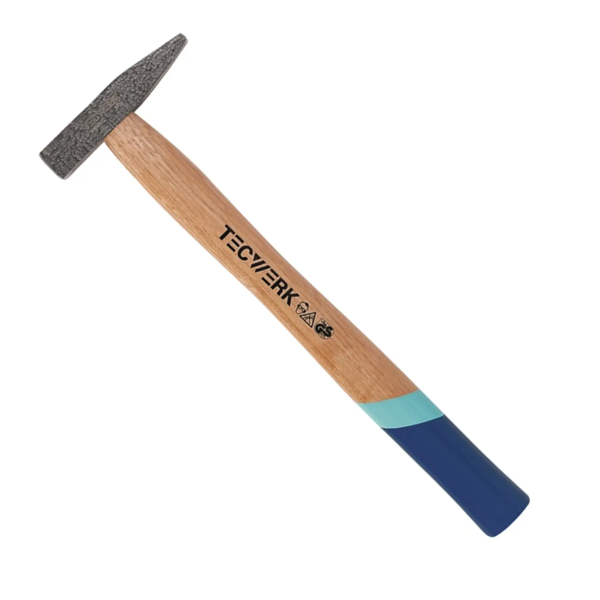 TECWERK Schlosserhammer Hickory