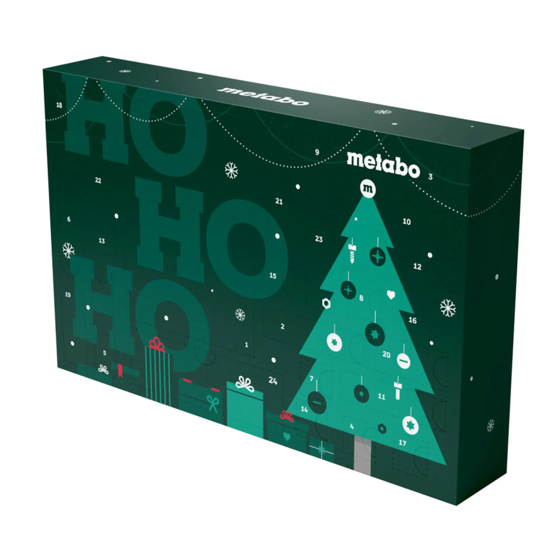 Metabo Adventskalender