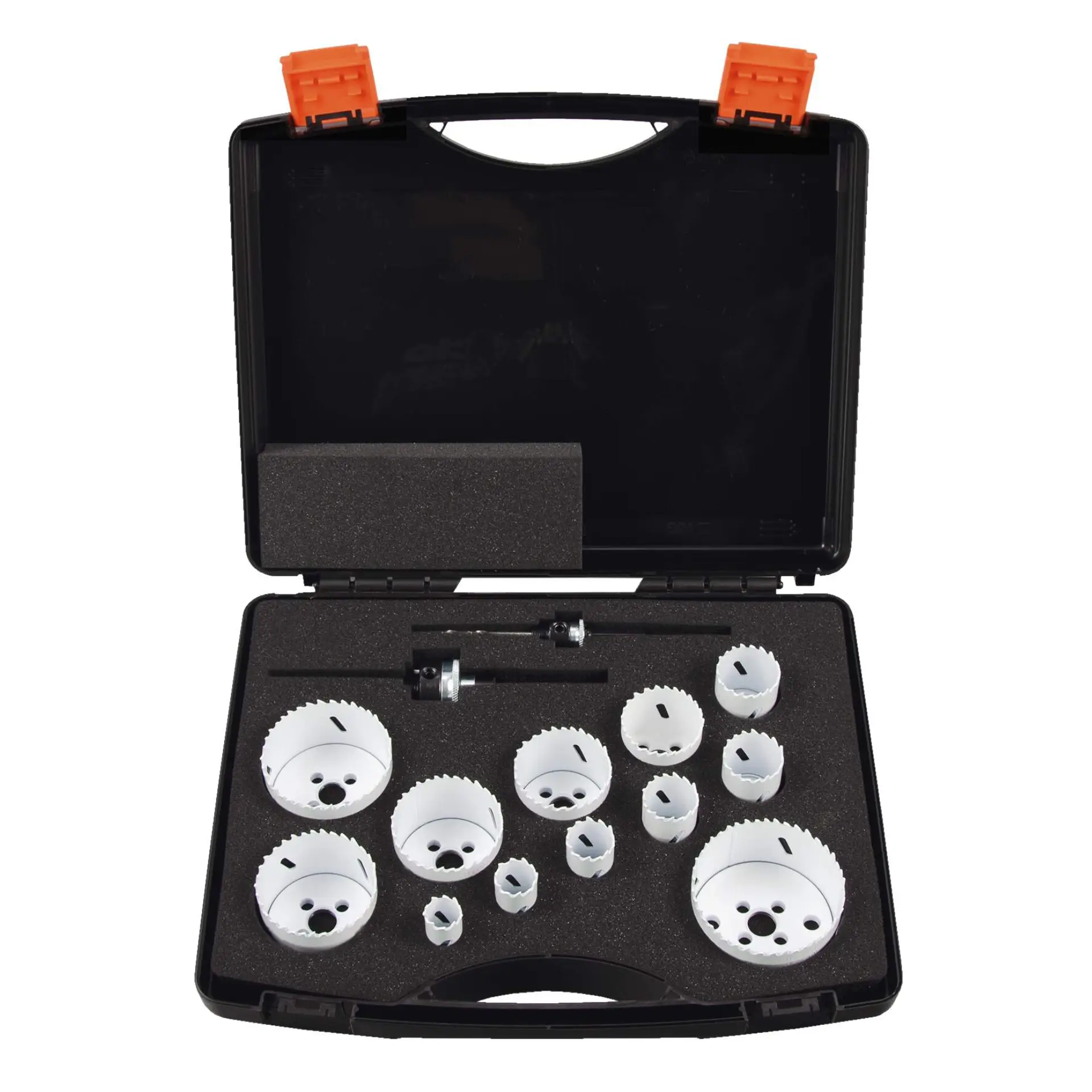 PROJAHN Bi-Metall Lochsägen HSS-Co 8% Set 17-tlg.