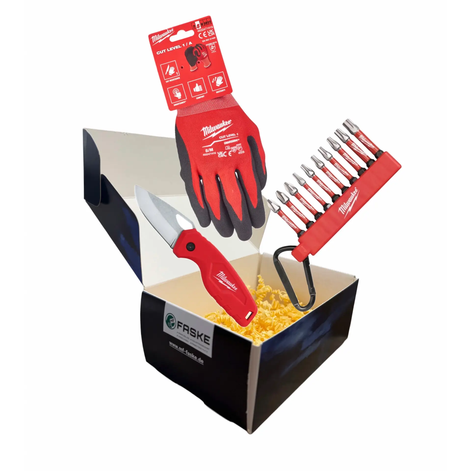 MF Weihnachtsbox 2025