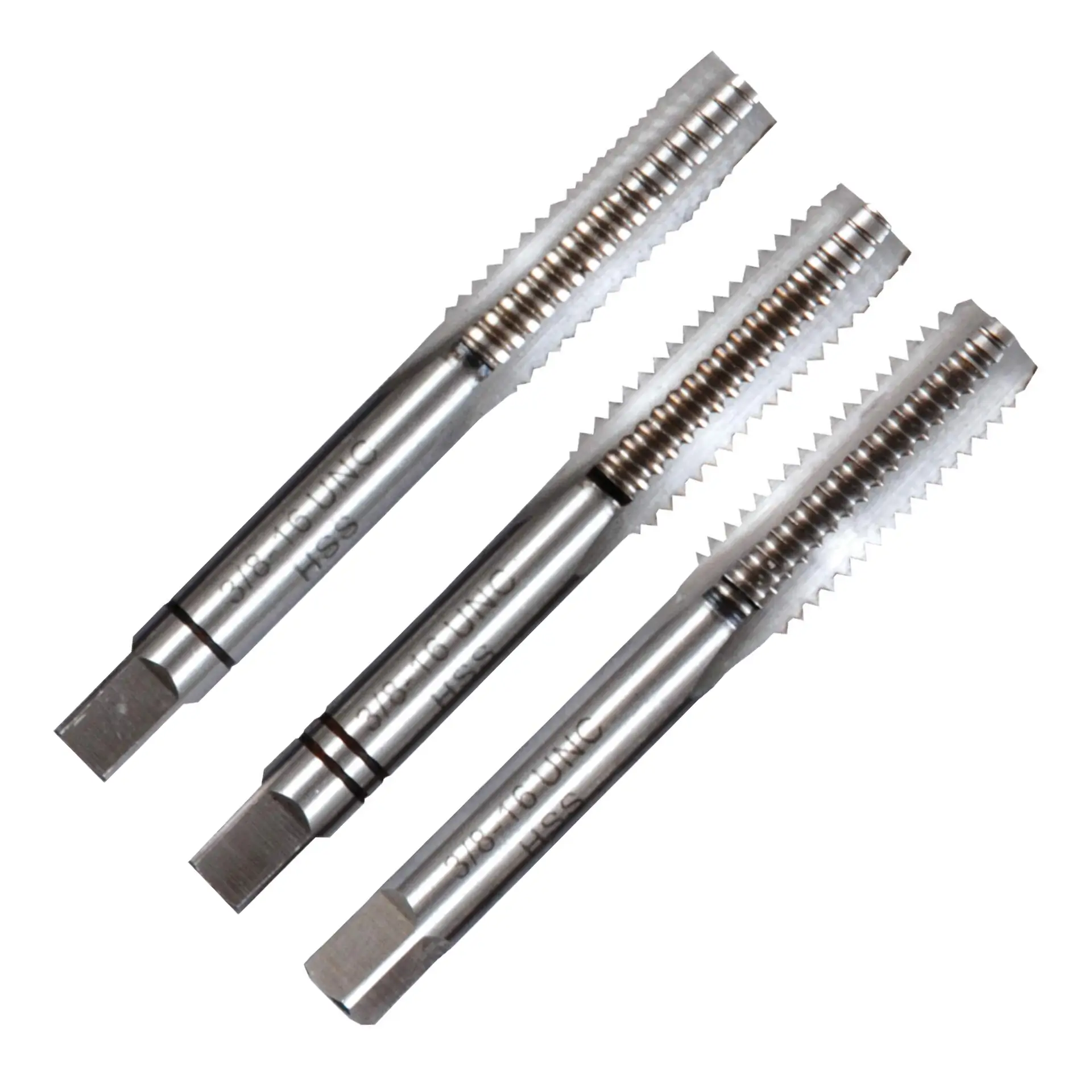 PROJAHN Handgewindebohrersatz UNC HSS-G DIN 352 3-tlg.