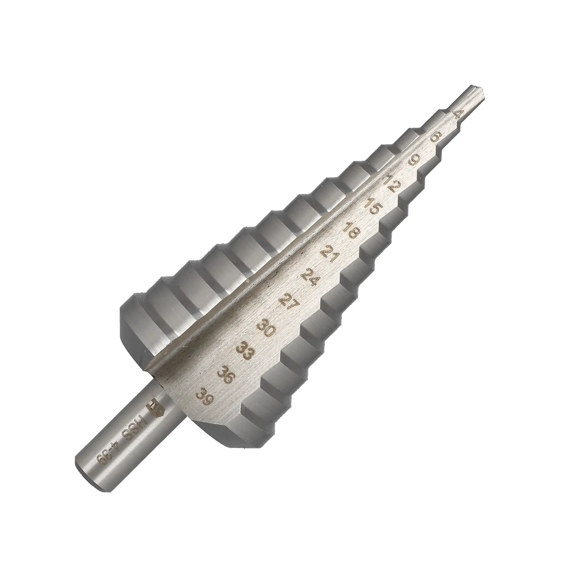 HELLER Stufenbohrer HSS