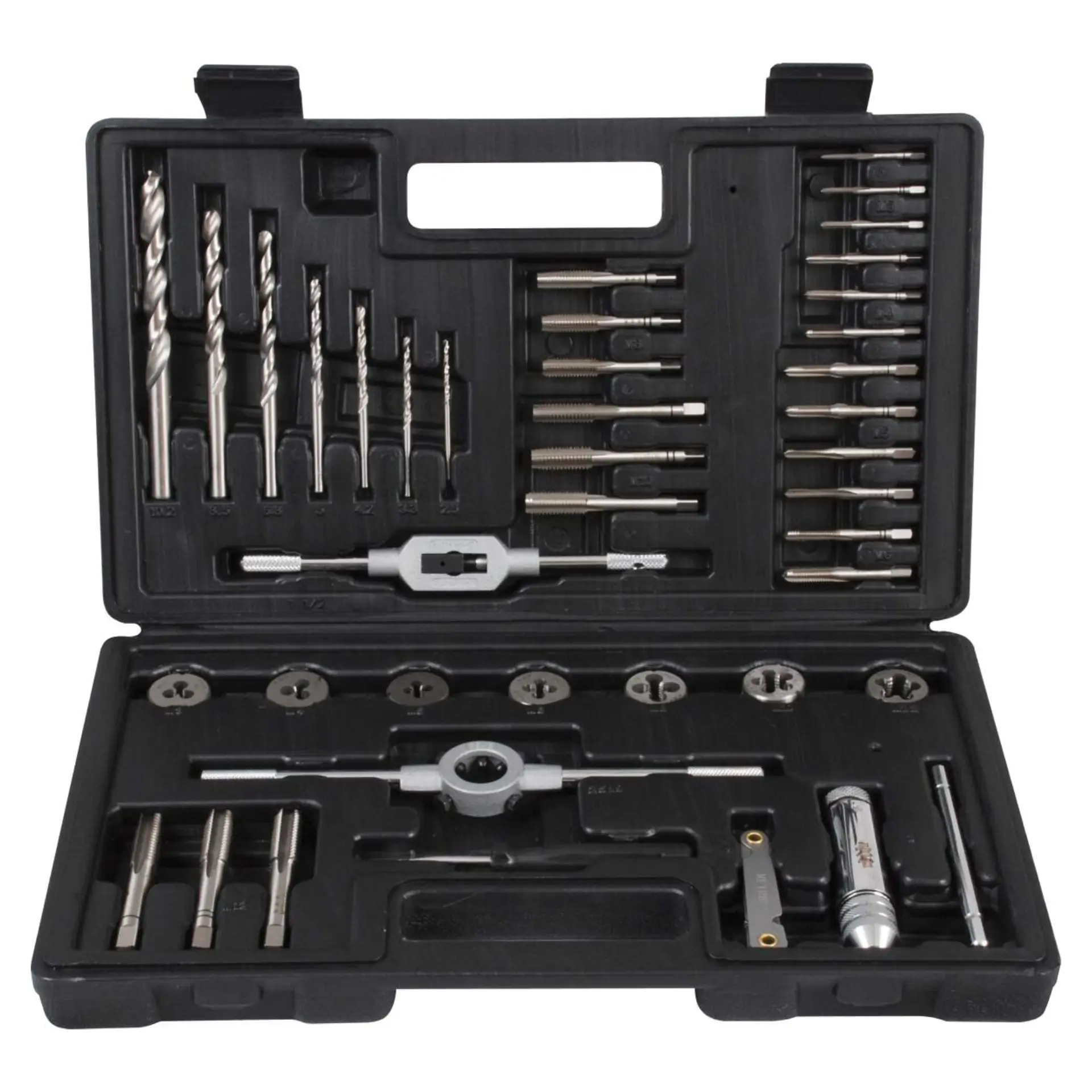 PROJAHN Gewinde Schneidzeug Satz HSS-G 40-tlg.